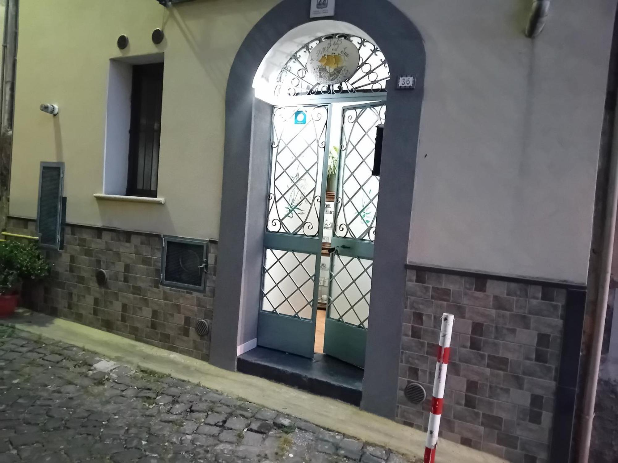 La Stella Del Sud Bed & Breakfast Vietri Екстериор снимка