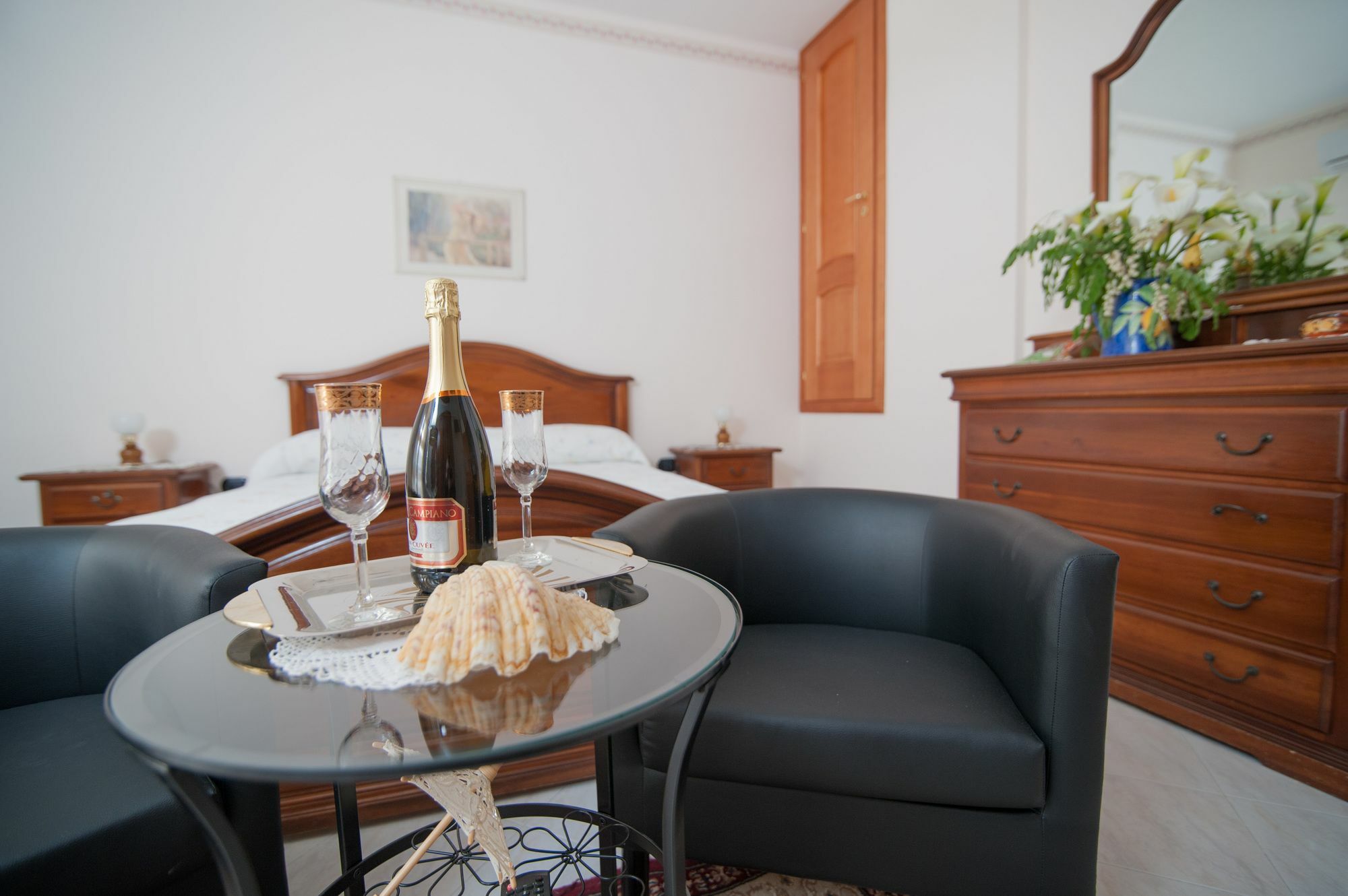 La Stella Del Sud Bed & Breakfast Vietri Екстериор снимка