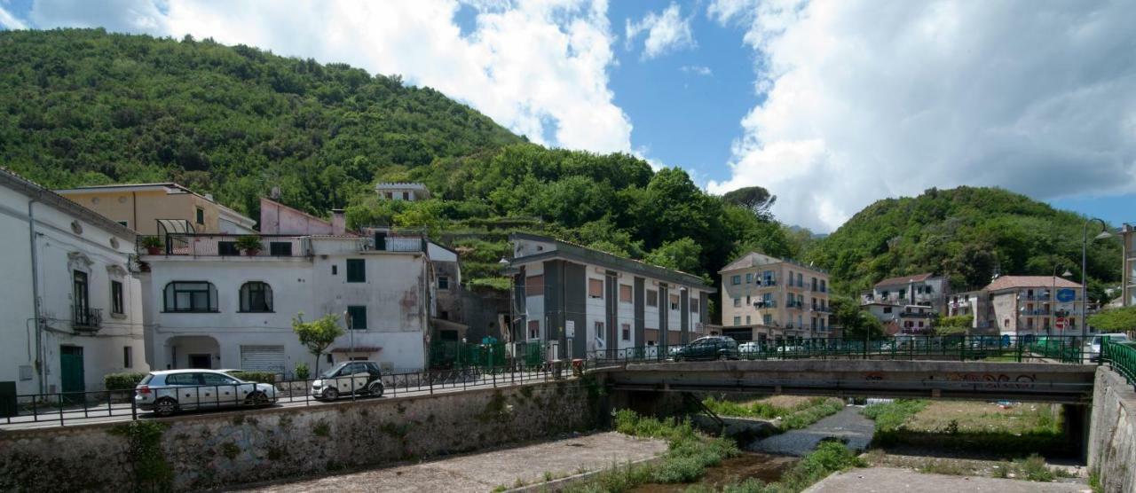 La Stella Del Sud Bed & Breakfast Vietri Екстериор снимка