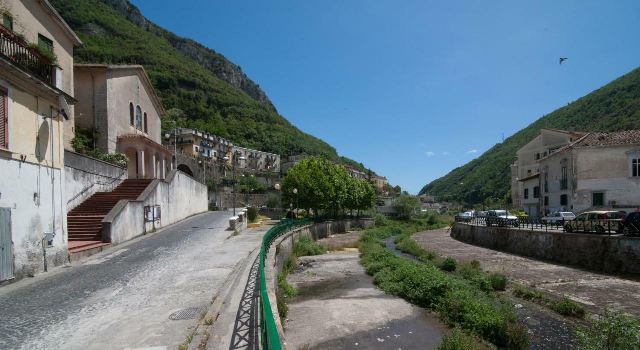 La Stella Del Sud Bed & Breakfast Vietri Екстериор снимка