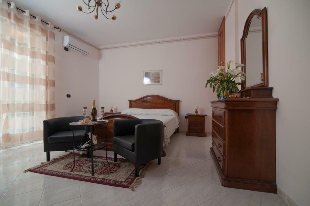 La Stella Del Sud Bed & Breakfast Vietri Екстериор снимка
