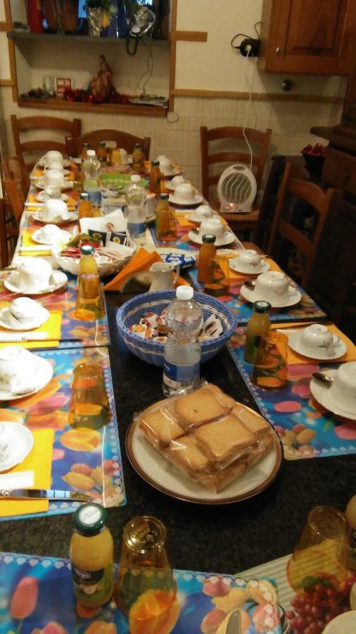 La Stella Del Sud Bed & Breakfast Vietri Екстериор снимка