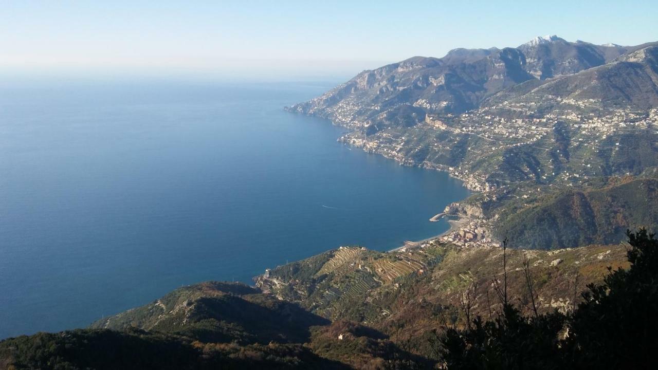 La Stella Del Sud Bed & Breakfast Vietri Екстериор снимка