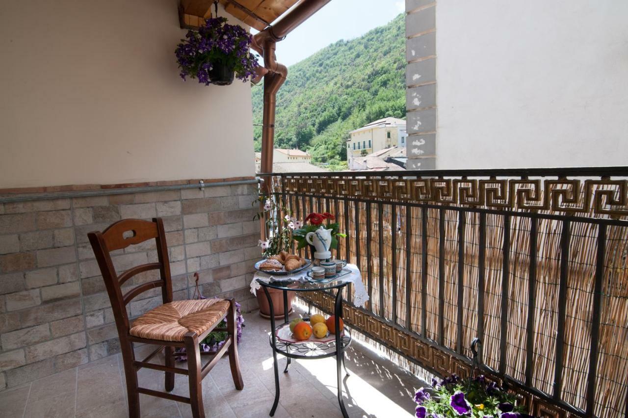 La Stella Del Sud Bed & Breakfast Vietri Екстериор снимка
